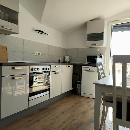 Apartmani Rukavina Cesarica Kültér fotó