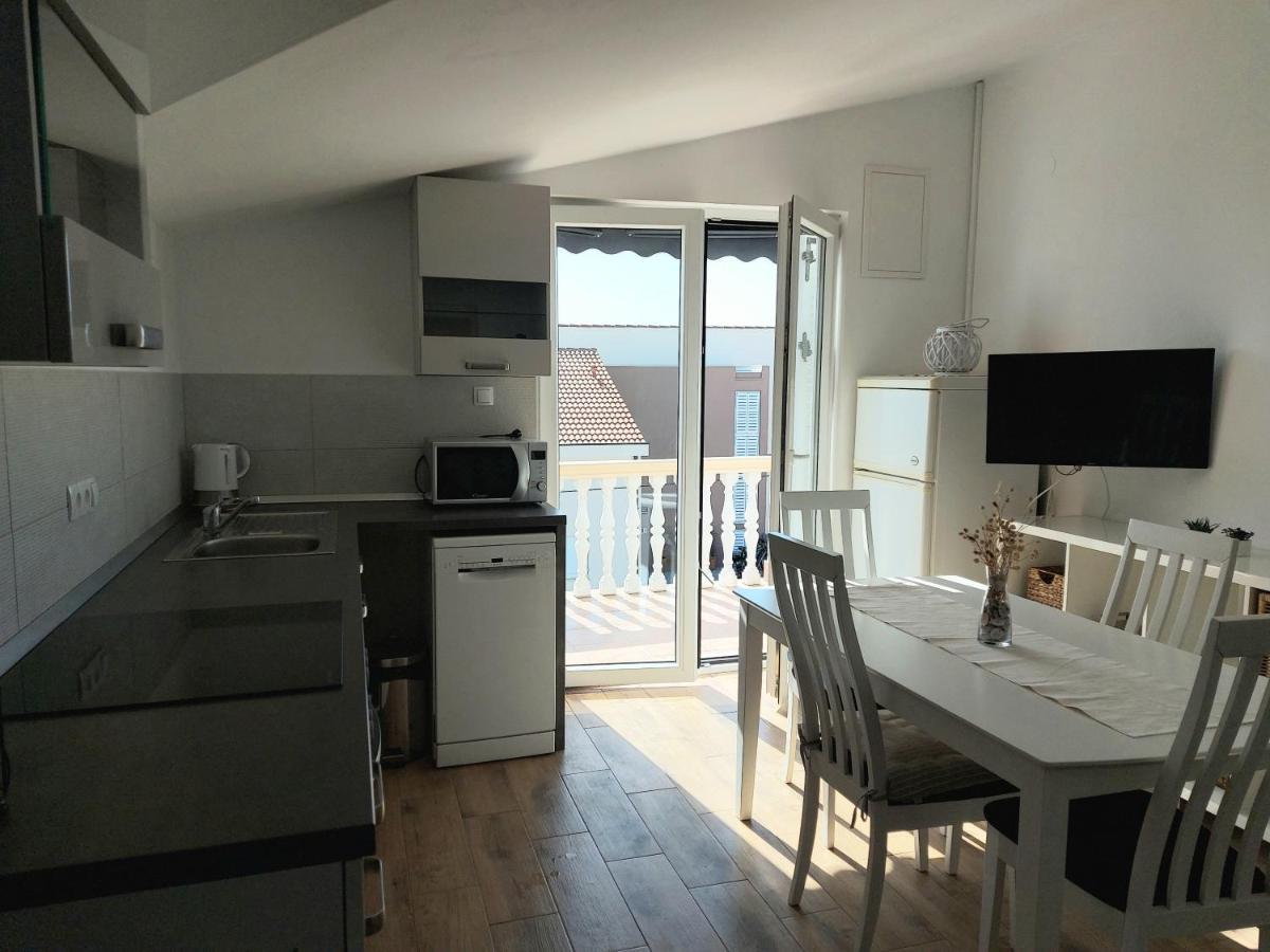 Apartmani Rukavina Cesarica Kültér fotó