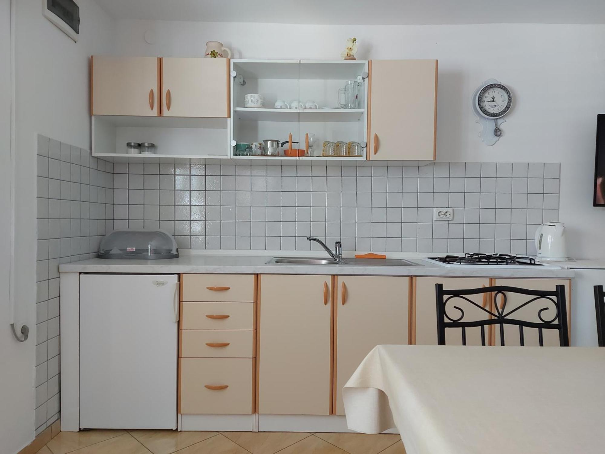 Apartmani Rukavina Cesarica Kültér fotó